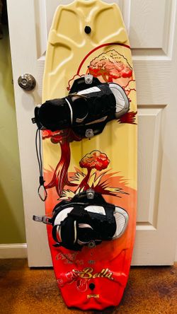 CWB WAKEBOARD