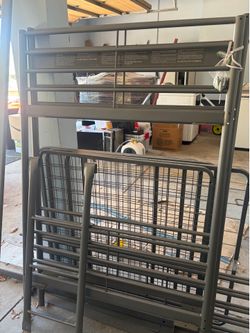 Ikea bunk bed
