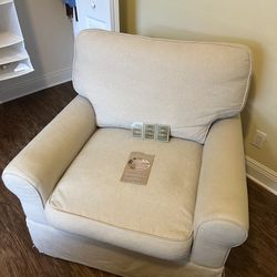 Swivel Glider armchair