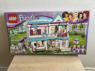 LEGO Friends Stephanie's House 41314 / Girls