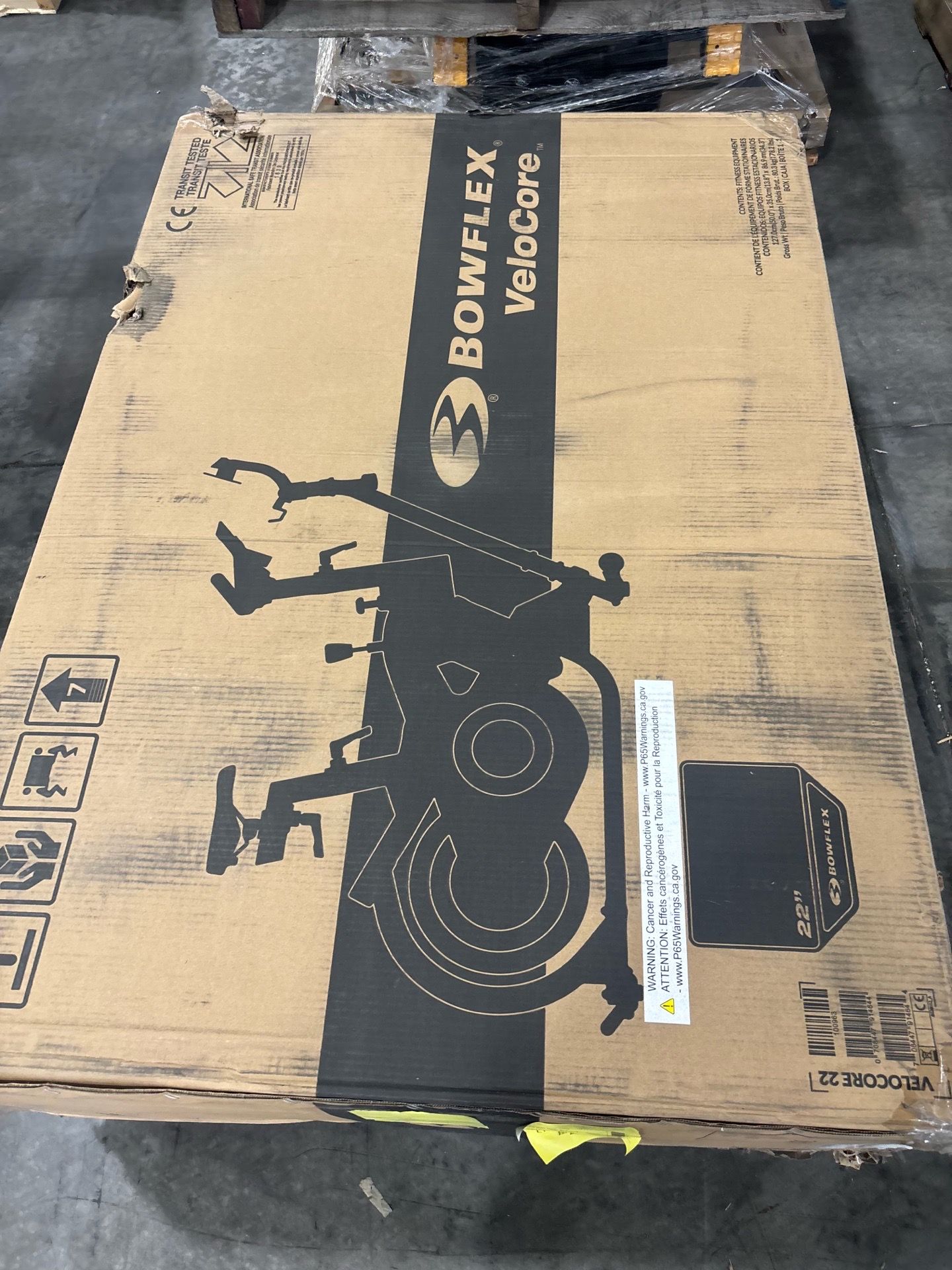 Bowflex Velocore 22” w/o screen BNIB