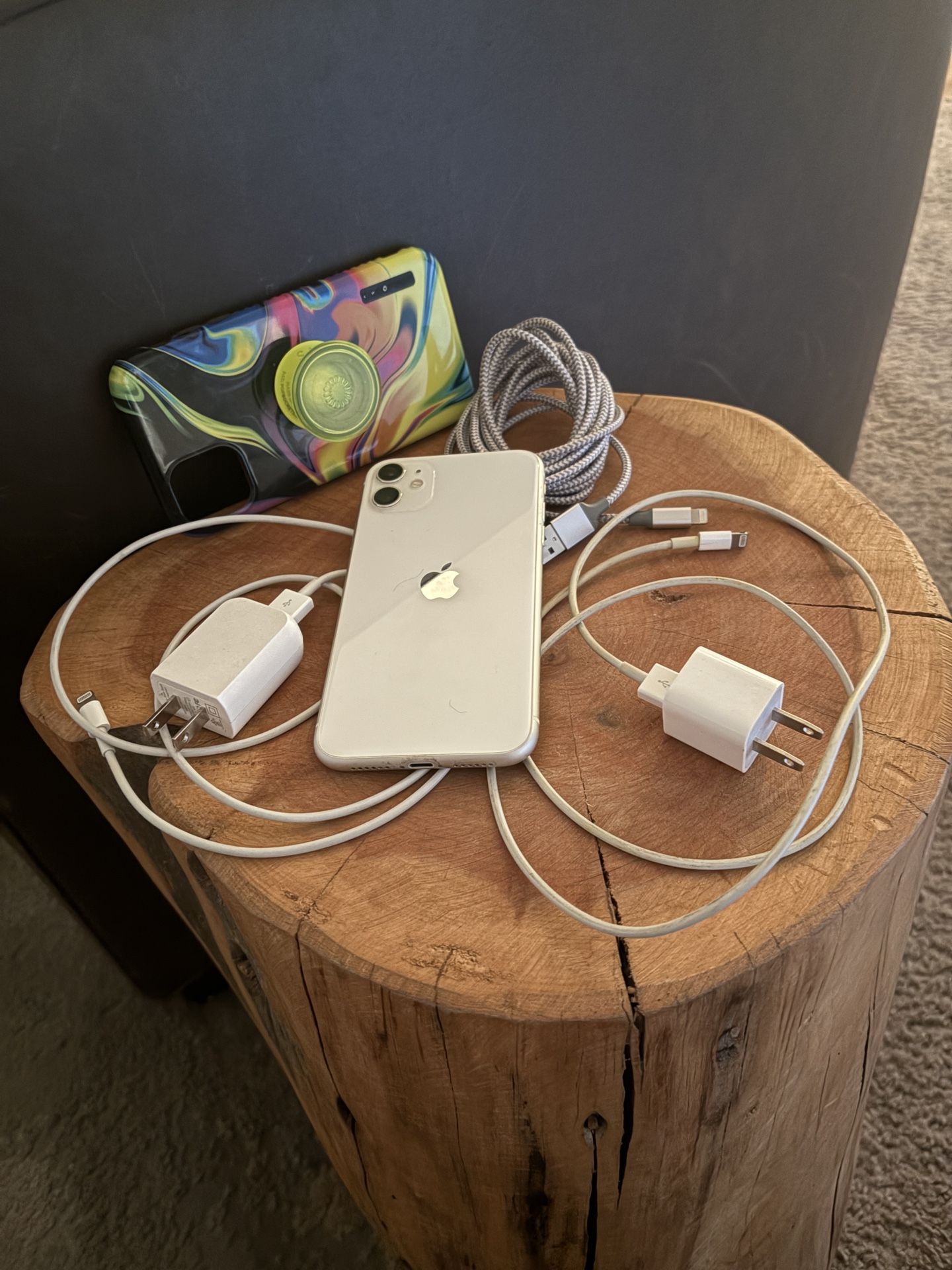 iPhone 11 256GB White Unlocked