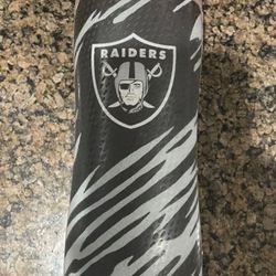 Raiders Gatorade bottle 