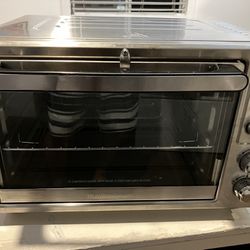 Hamilton Beach Sure-Crisp Digital Air Fryer Toaster Oven with Rotisserie |  31193