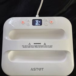 Astot Shirt Printing Heat Press