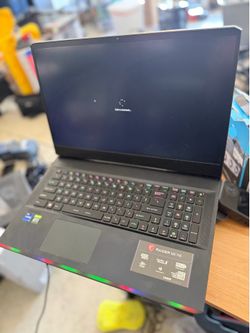 Msi gaming laptop