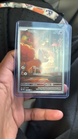 Pokémon card