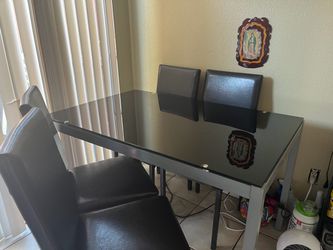 Dining table