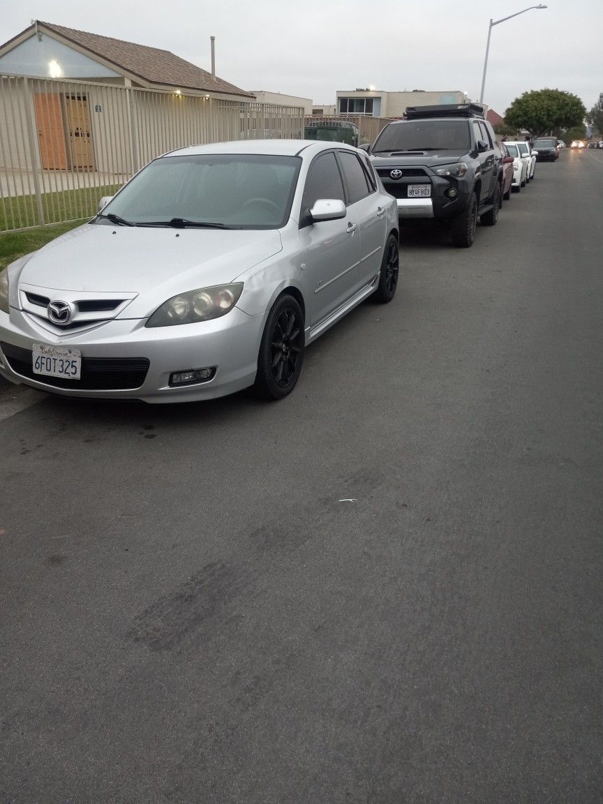 2009 Mazda Mazda3