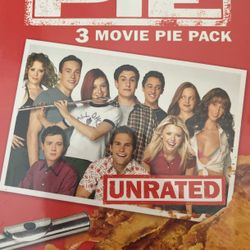 American Pie (3 Movie Pie Pack)