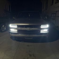 2001 Chevrolet Silverado-1500