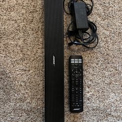 Bose Solo 5 Soundbar