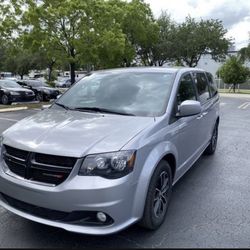 2012 Dodge Caravan/Grand Caravan