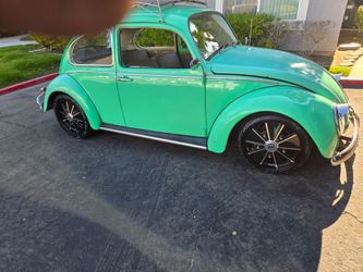 1966 Volkswagen Beetle