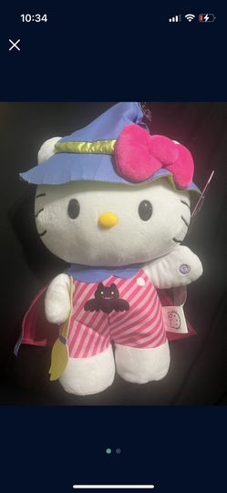 Hello Kitty Halloween 2025 Sidestepper New