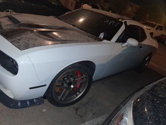 2016 Dodge Challenger