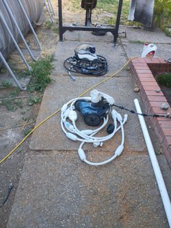 Polaris pool sweep repair