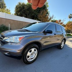 2011 Honda Cr-v