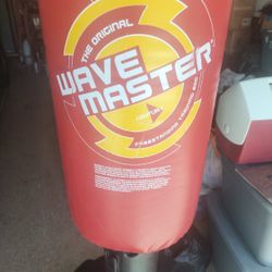Wave Master Punching Bag 