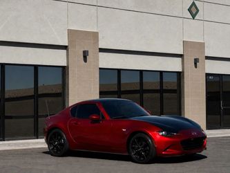 2020 MAZDA MX-5 Miata RF