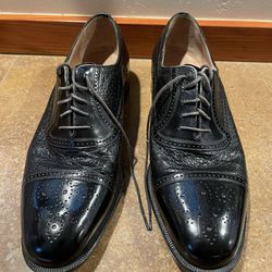 Moreschi Men’s Dress Shoe Size 12