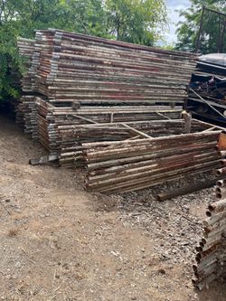Scaffold Frames For Sale 10’8”’s 50 Available