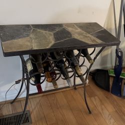 Wine Table 