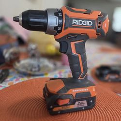 Ridgid 1/2 Drill