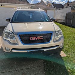 2011 GMC Acadia