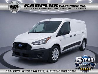 2023 Ford Transit Connect