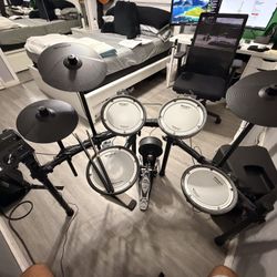 Roland TD-07KV V-Drums Electronic Drum Kit