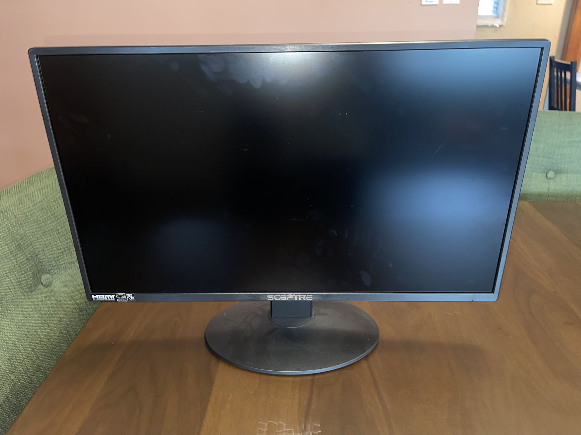 Sceptre Monitor