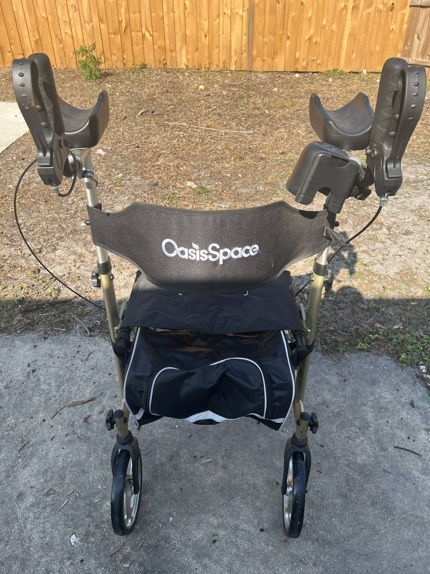 Walker Chair Great Condition