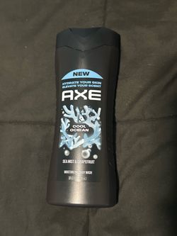 Axe Cool Ocean Men’s Body wash  16 fl oz