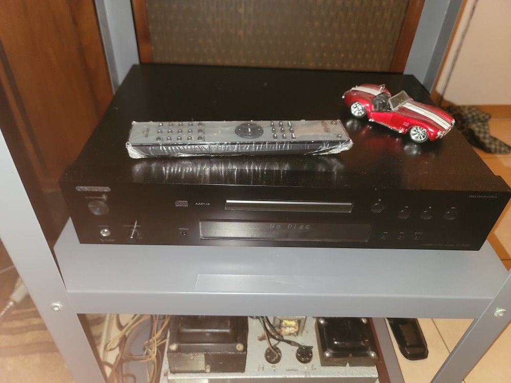 onkyo cdp 7030 cd player