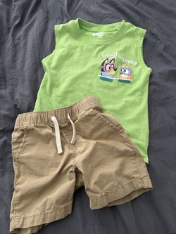 Bluey / Shorts 