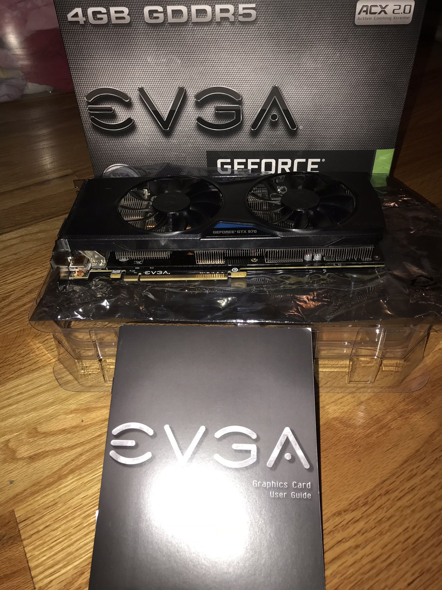 Nvidia GeForce gtx 970