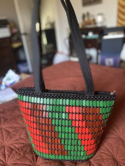 African Handbag