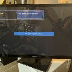 Samsung 42 Inch Plasma 