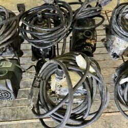 Water Pumps