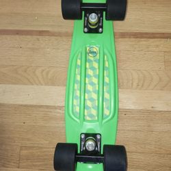 Smooth Roller Penny Board Skateboard Lmtd Ed Discontinued