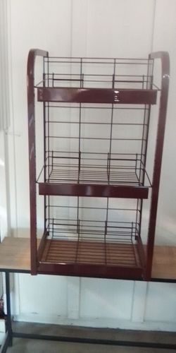 Smaller Commercial Display Rack