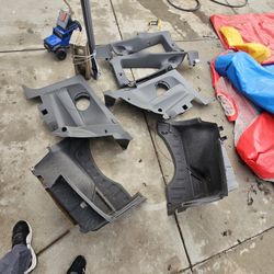 Rsx Tan Interior Pieces 