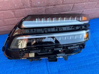 2025 2026 Genesis GV80 Headlight LED LH