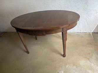 Vintage coffee table