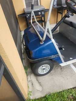 Gulf cart