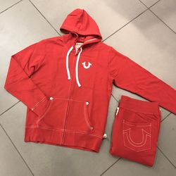 TRUE RELIGION SWEAT SUITS