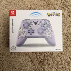 Nintendo Switch Wireless Controller – Pokémon – Brand New