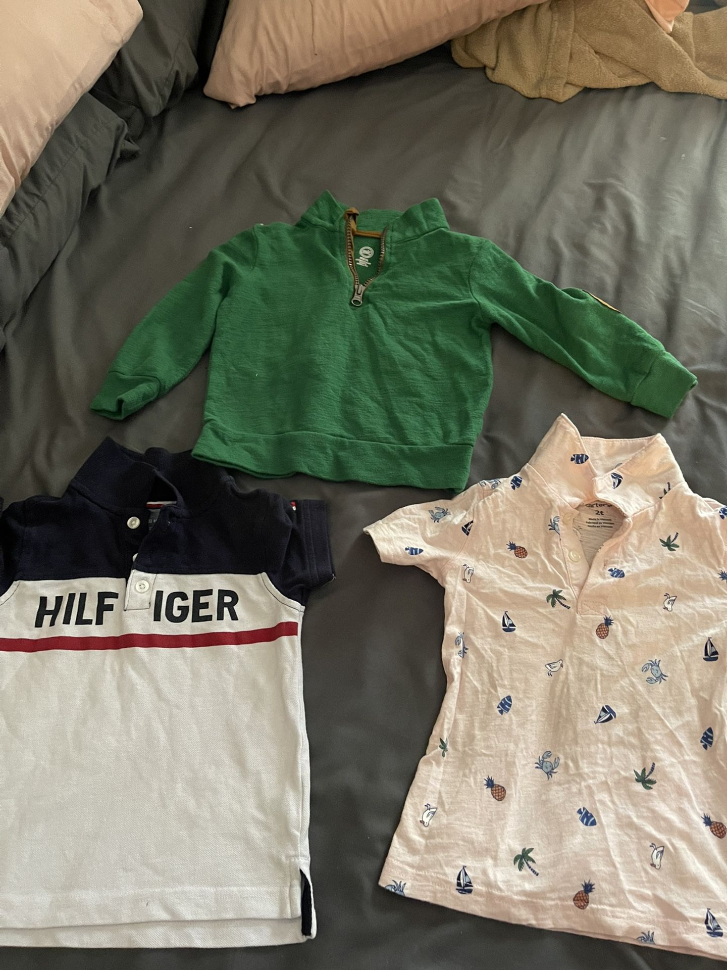 Size 2t Toddler Chlothes 