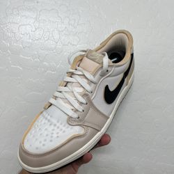 Jordan 1 Low “coconut Milk”